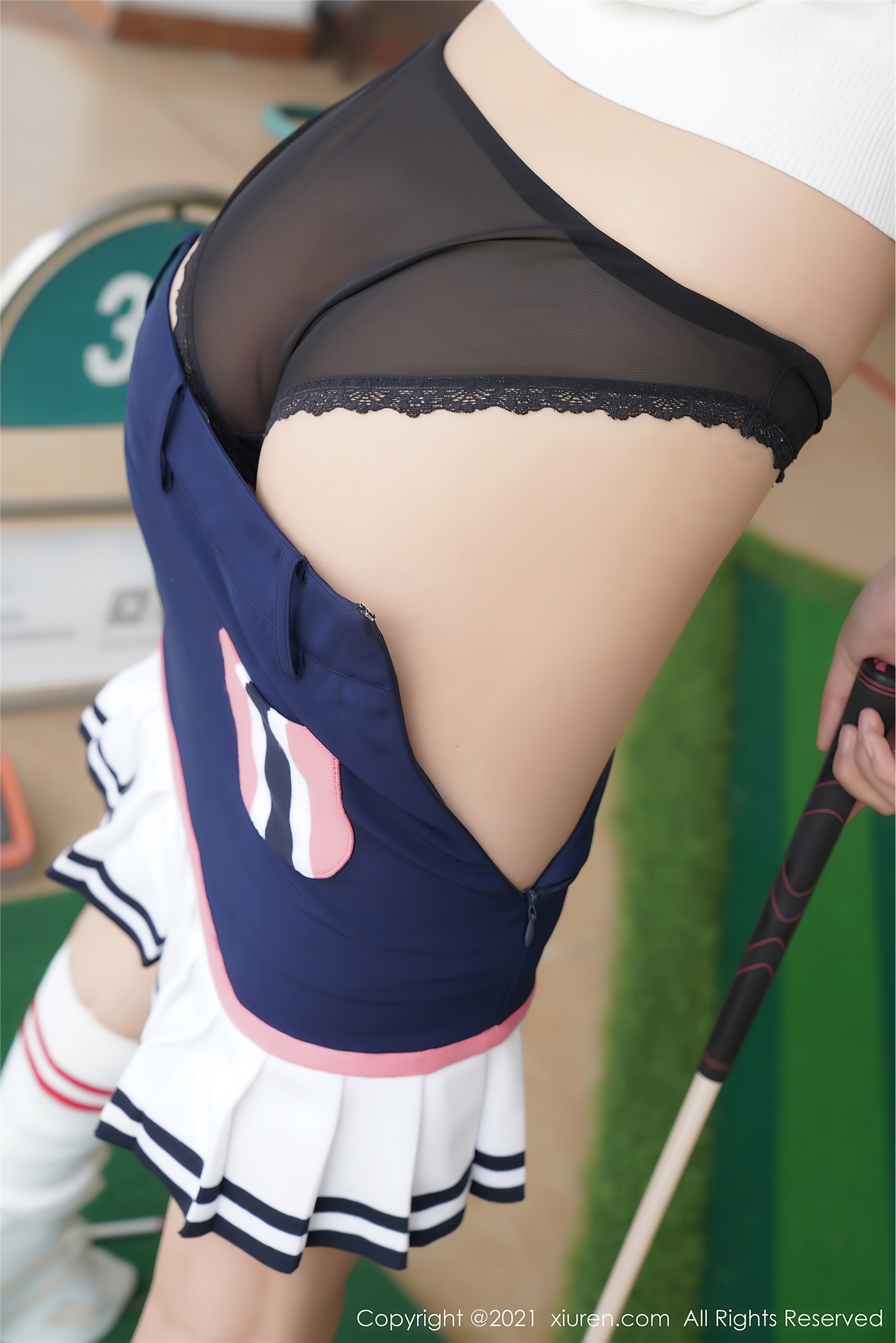 XiuRen秀人网  2021.04.07 No.3277 葛征 净高184cm